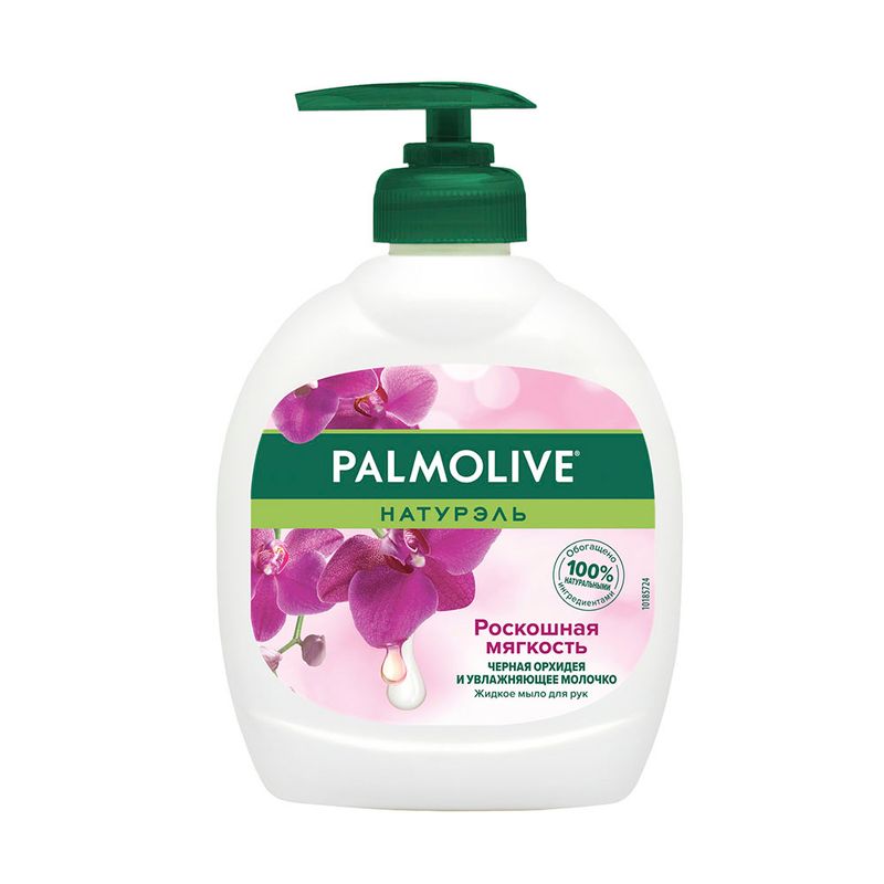 Жидкое мыло, Palmolive, 300 мл, в ассортименте