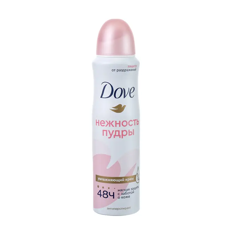 Антиперспирант "Невидимый", Dove, 150 мл