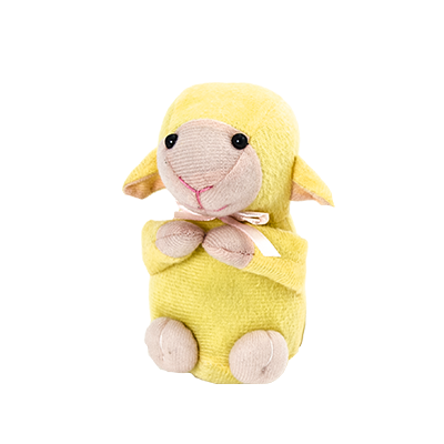 Игрушка мягкая "Символ года", 15 см