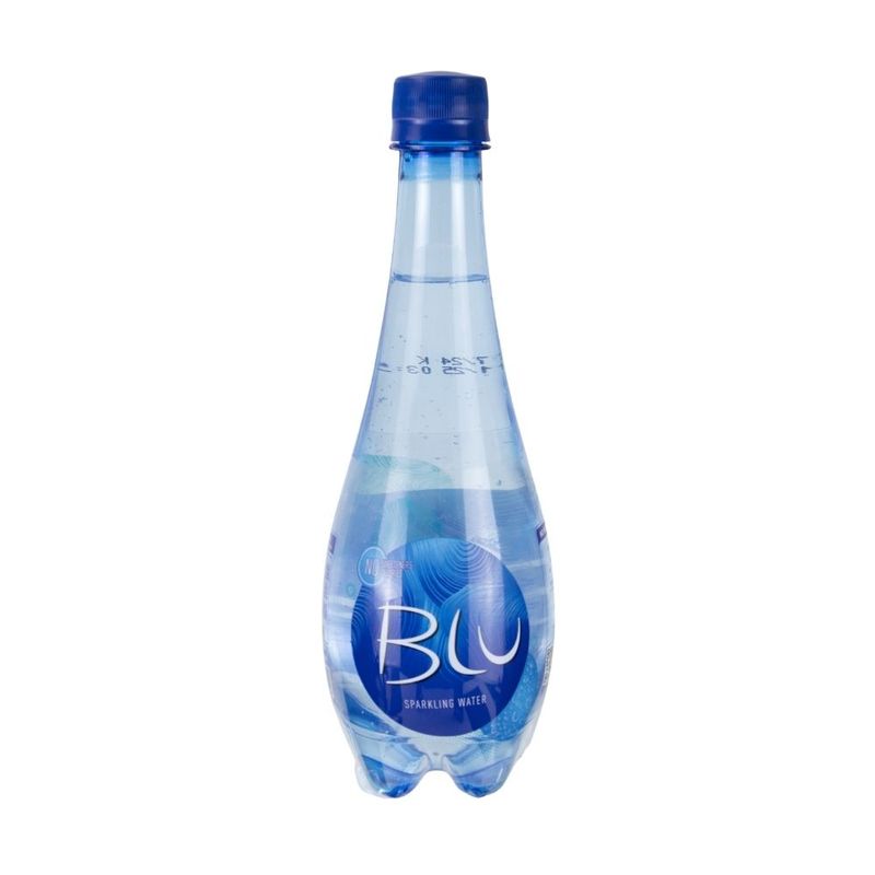Вода газ BLU 0,5л