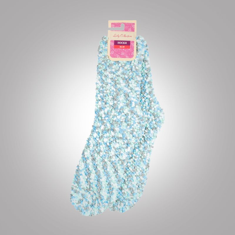 Носки женские утеплённые, Lady Collection, в ассортименте