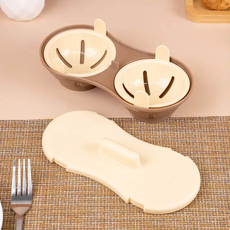 Форма для приготовления яиц пашот в СВЧ, O'Kitchen, в ассортименте