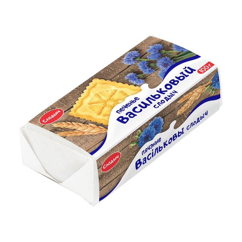 Печенье сахарное, Слодыч, 100 г