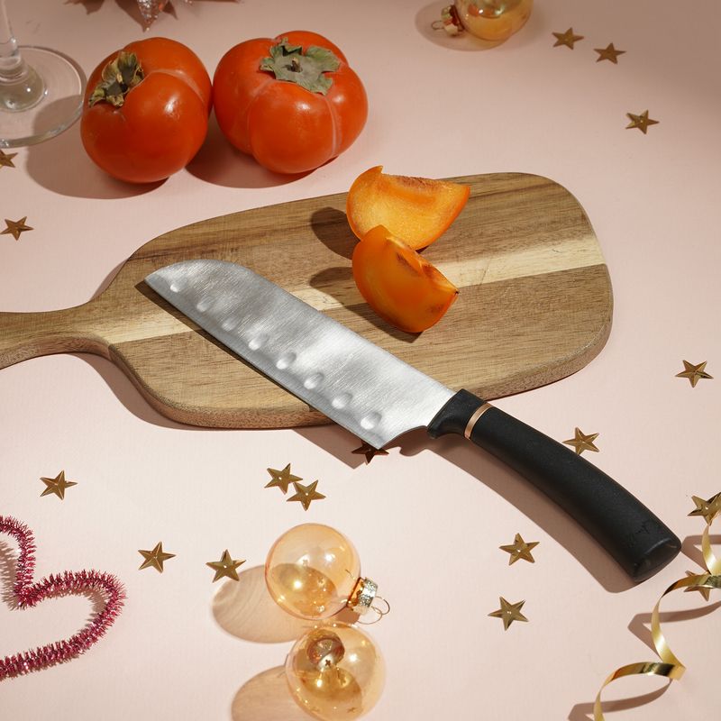 Нож сантоку, O'Kitchen, 24,5 см