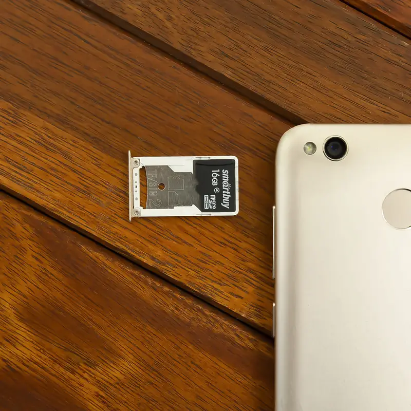 Флеш-карта памяти micro-SDHC, 16GB
