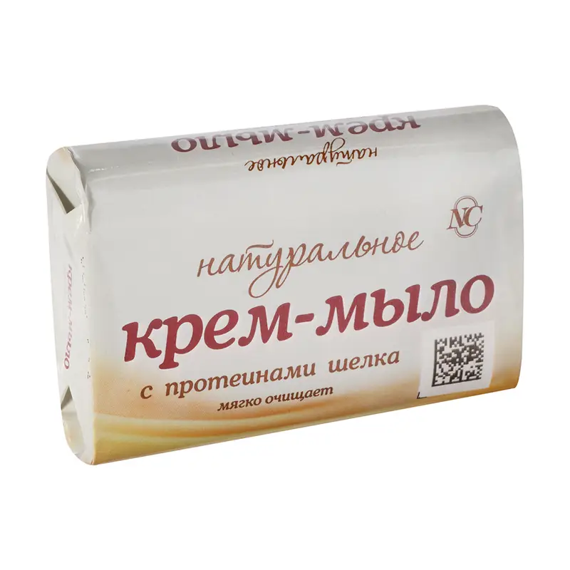 Крем-мыло натуральное, Невская Косметика, 90 г