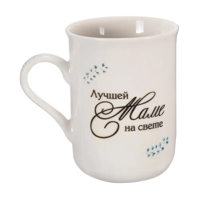Кружка, O'Kitchen, 340 мл, в ассортименте