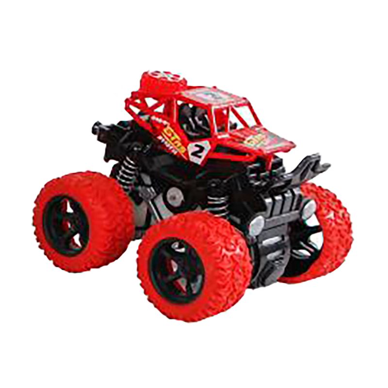 Машина Bigfoot monster, 4x4, 9 см