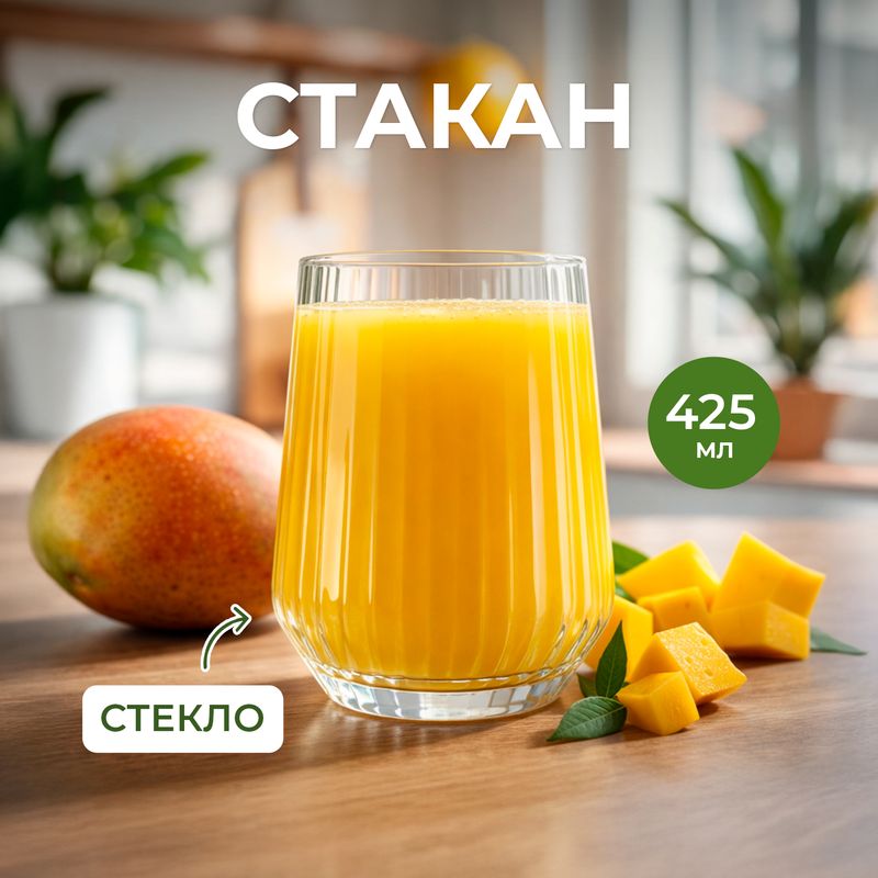 Стакан, Pasabahce, 425 мл