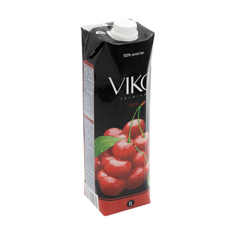 Нектар, VIKO, вишня, 1 л