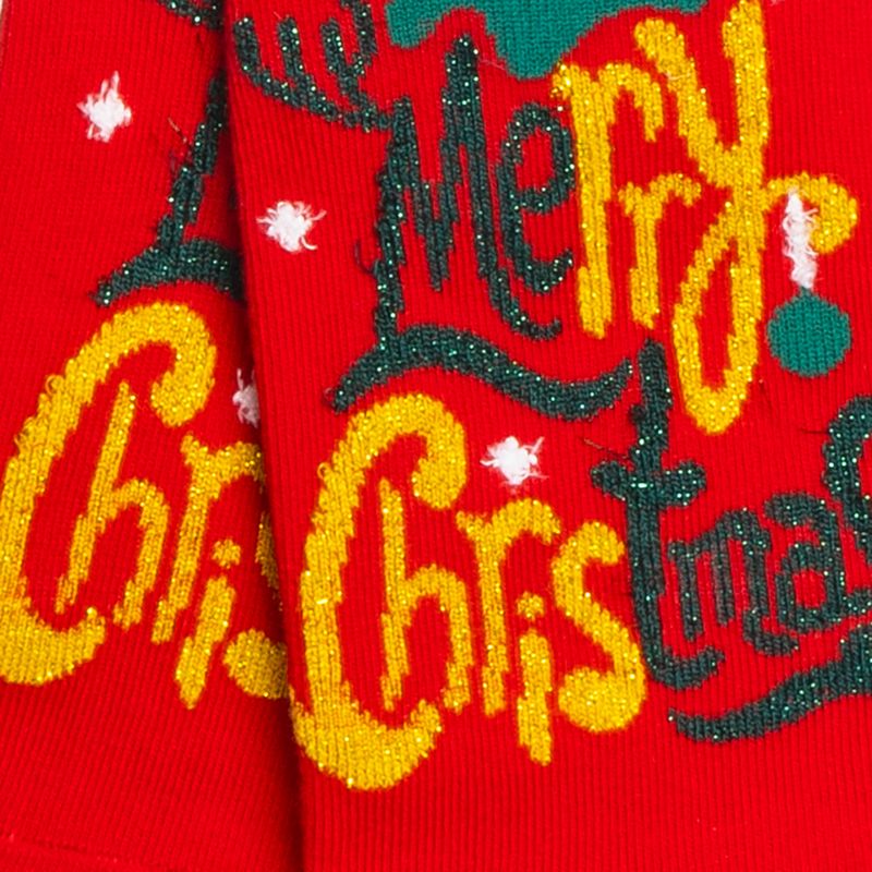 Носки детские "Merry Christmas", Зувэй, в ассортименте