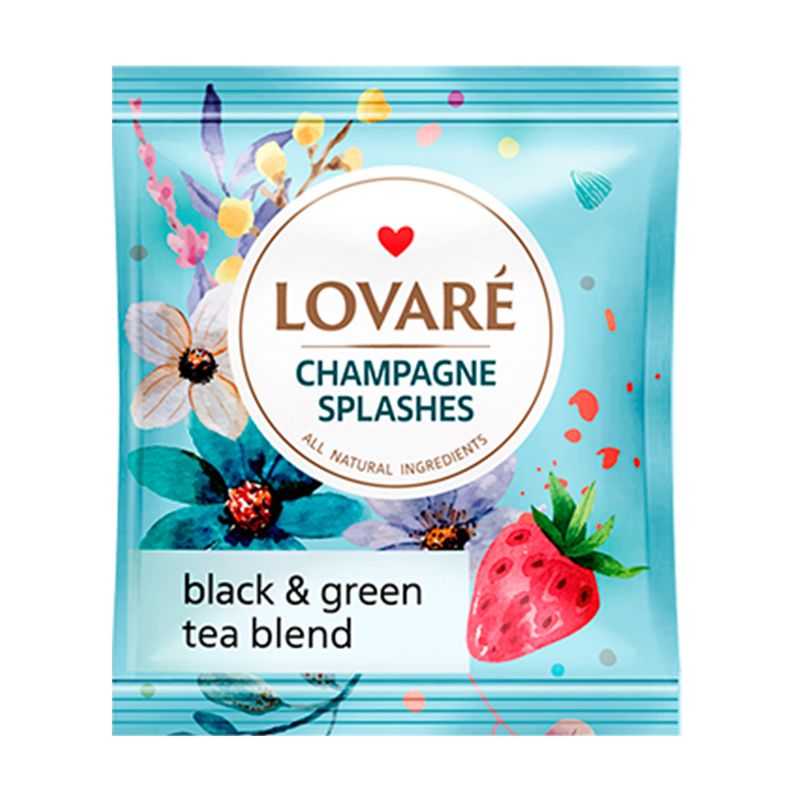 Чайный набор Lovare Bouquet, 30 шт.