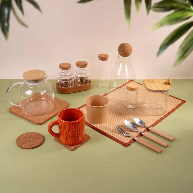 Кисточка кулинарная, O`Kitchen, 24 см, в ассортименте