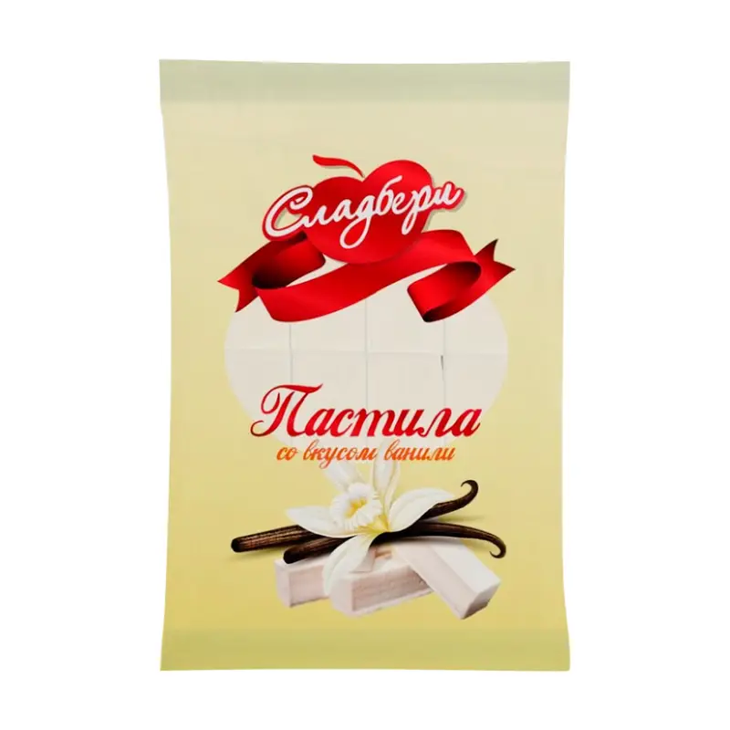 Пастила ванильная, Сладбери, 200 г
