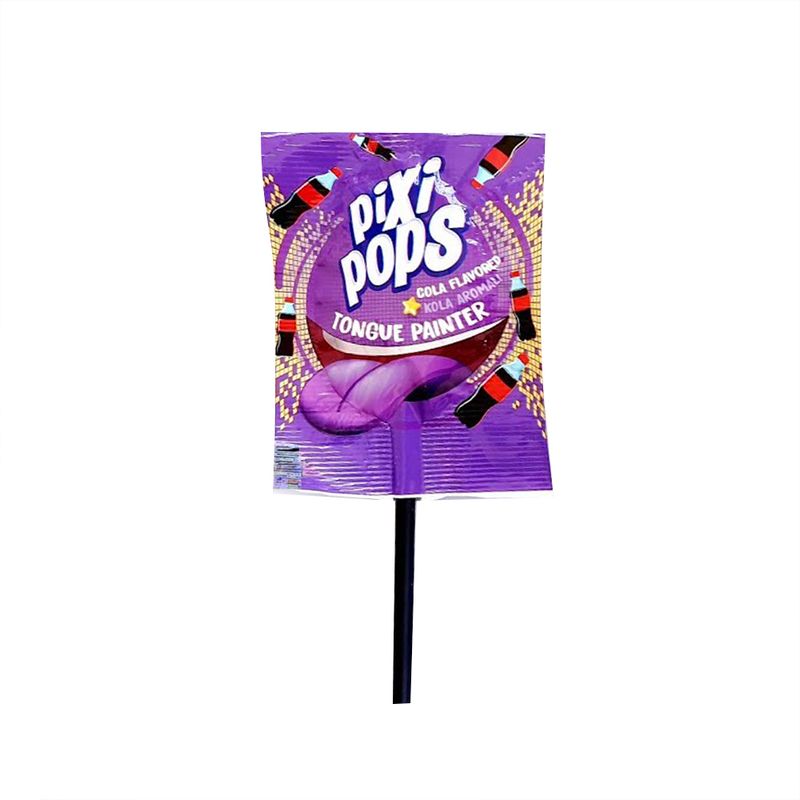 Леденец Pixipops, 8 г, в ассортименте