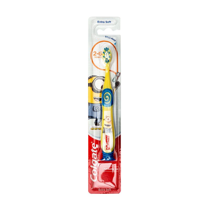 Детская зубная щетка, Colgate, Junior 2-6