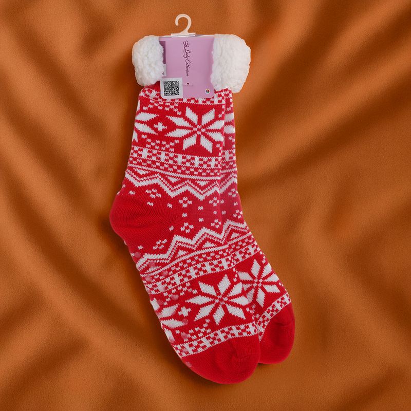 Носки женские утеплённые, Lady Collection, в ассортименте