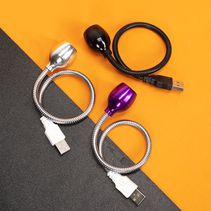 Светильник светодиодный USB, Flarx, 30 см, в ассортименте