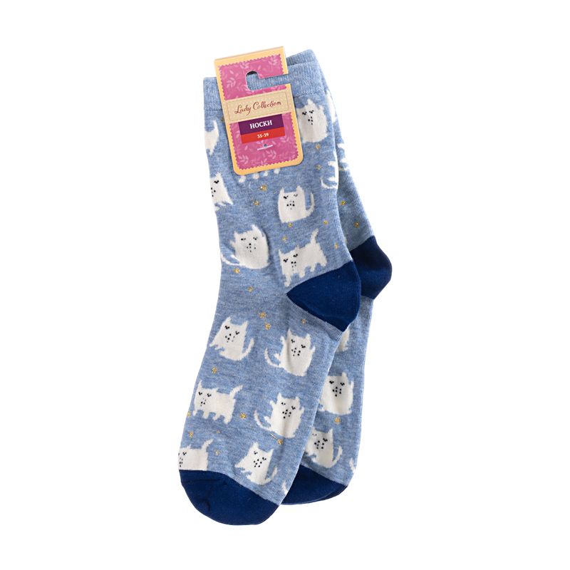 Носки женские, Lady Collection, в ассортименте