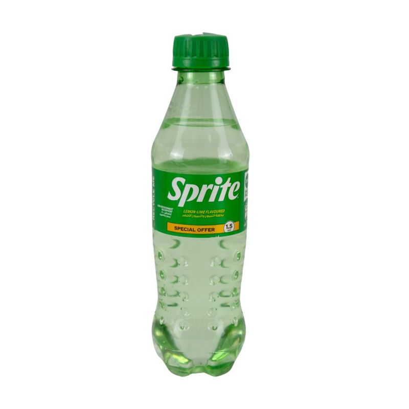 Напиток газир Sprite ПЭТ 298мл