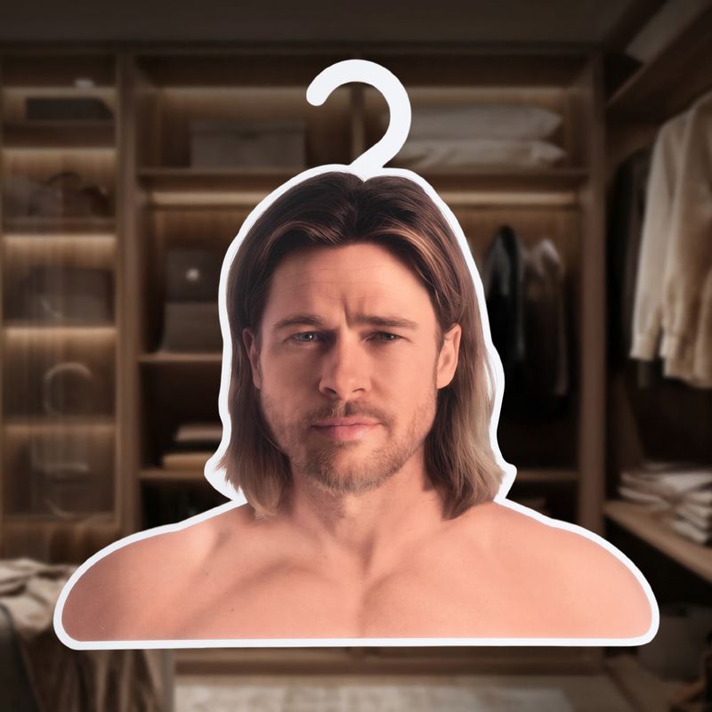 Плечики для одежды, PrankBank, в ассортименте