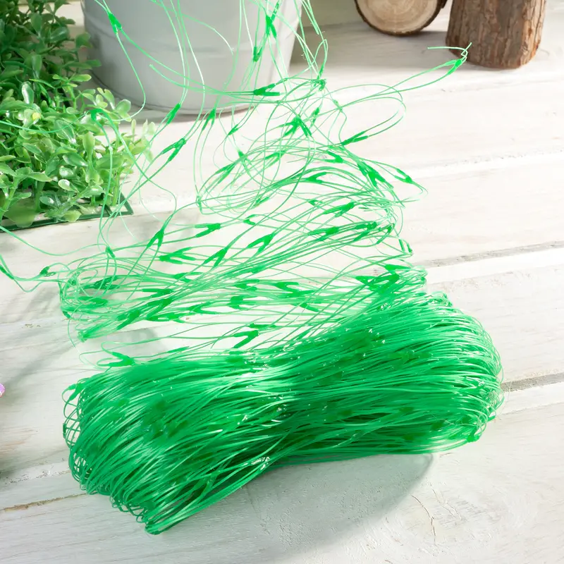 Сетка садовая для вьющихся растений, GreenArt, 2х5 м