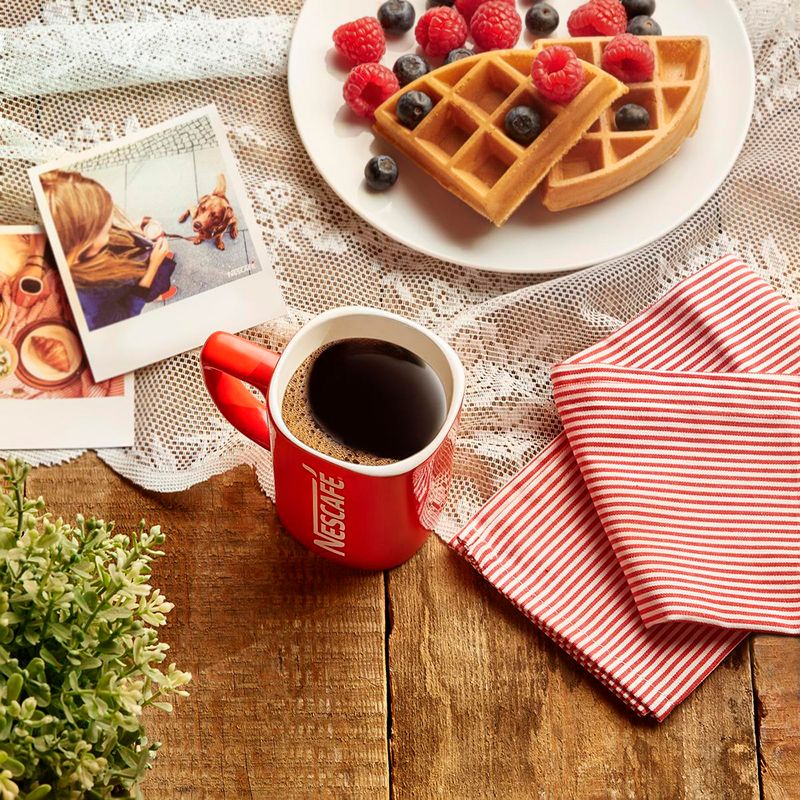 Кофе натуральный растворимый "CLASSIC", Nescafé, 220 г