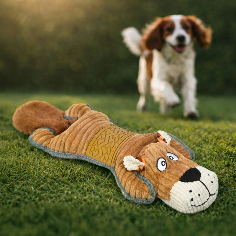 Мягкая игрушка для собак, Pet Club, в ассортименте