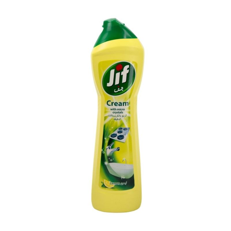 Крем чистящий Jif Лемон 500мл