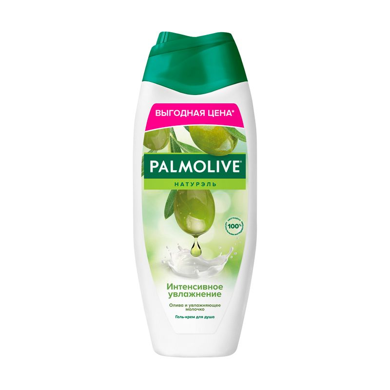 Гель д/душа Palmolive Натурэль 450мл