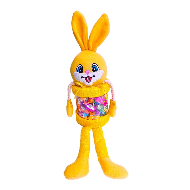 Подарочный зайчик с конфетами Tofigo, 200 г