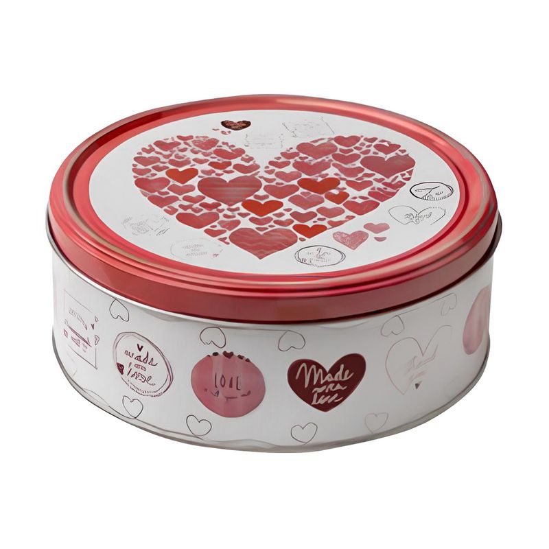 Песочное печенье Hearts, 150 г