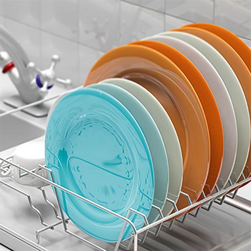Подставка-сушилка для посуды, O'Kitchen, в ассортименте