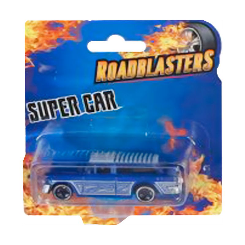 Машинка Roadblasters, 7 см