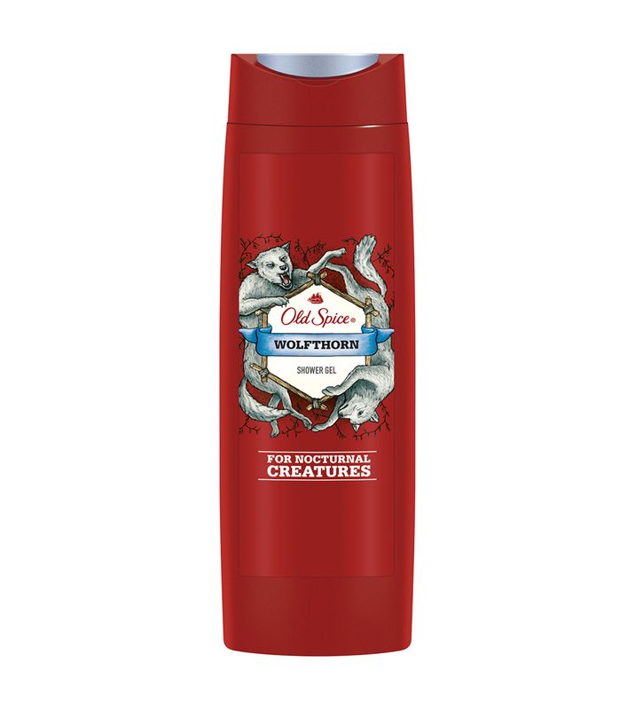 Гель для душа "Wolfthorn", OLD SPICE, 250 мл