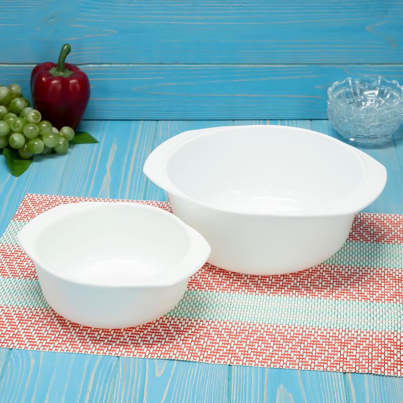 Салатник с ручками, O`Kitchen, 2,5 л