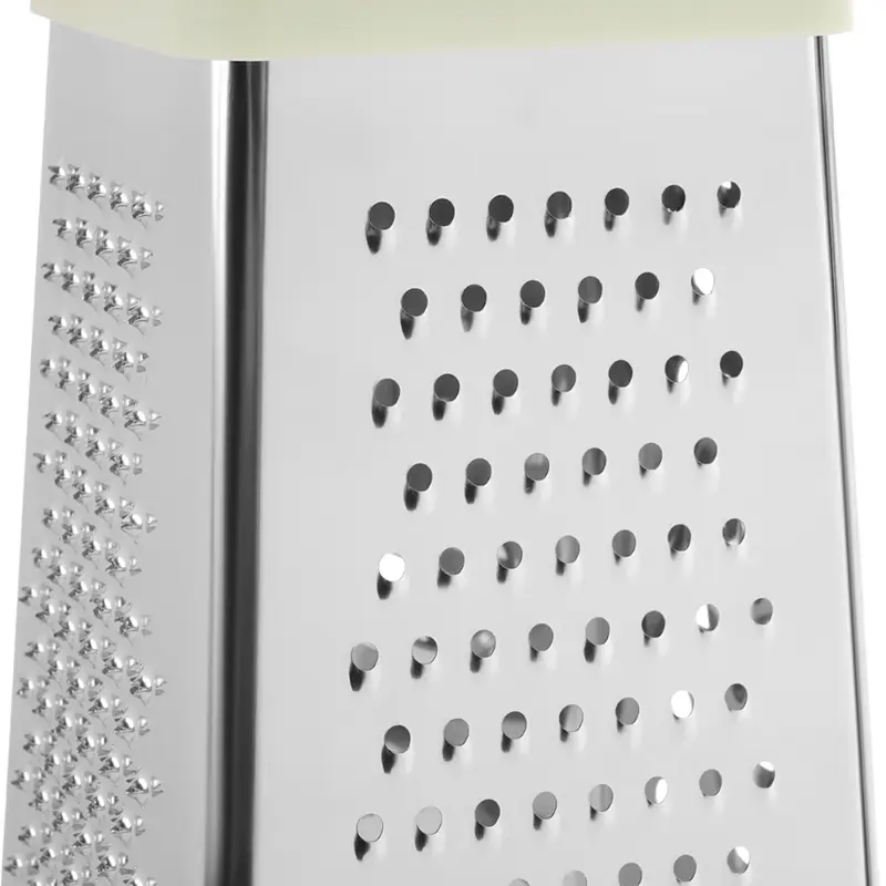 Тёрка четырёхгранная, O'Kitchen, 21,5х10,5 см, в ассортименте