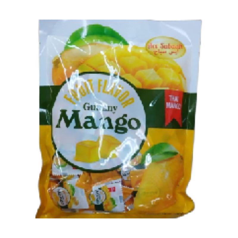 Конфеты Ace Sabaah Gummy манго 400 г