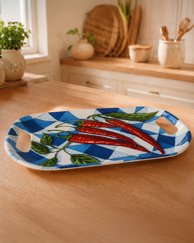 Поднос, O'Kitchen, 32х23 см, в ассортименте