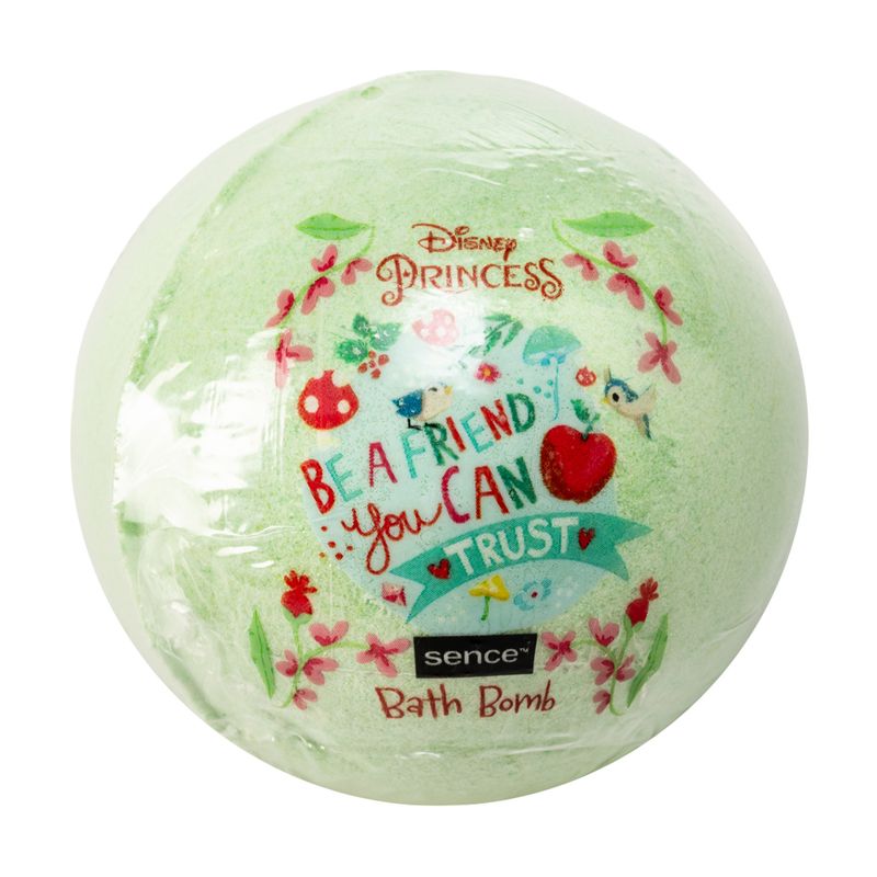Бомбочка для ванны, Disney Princess, 100 г
