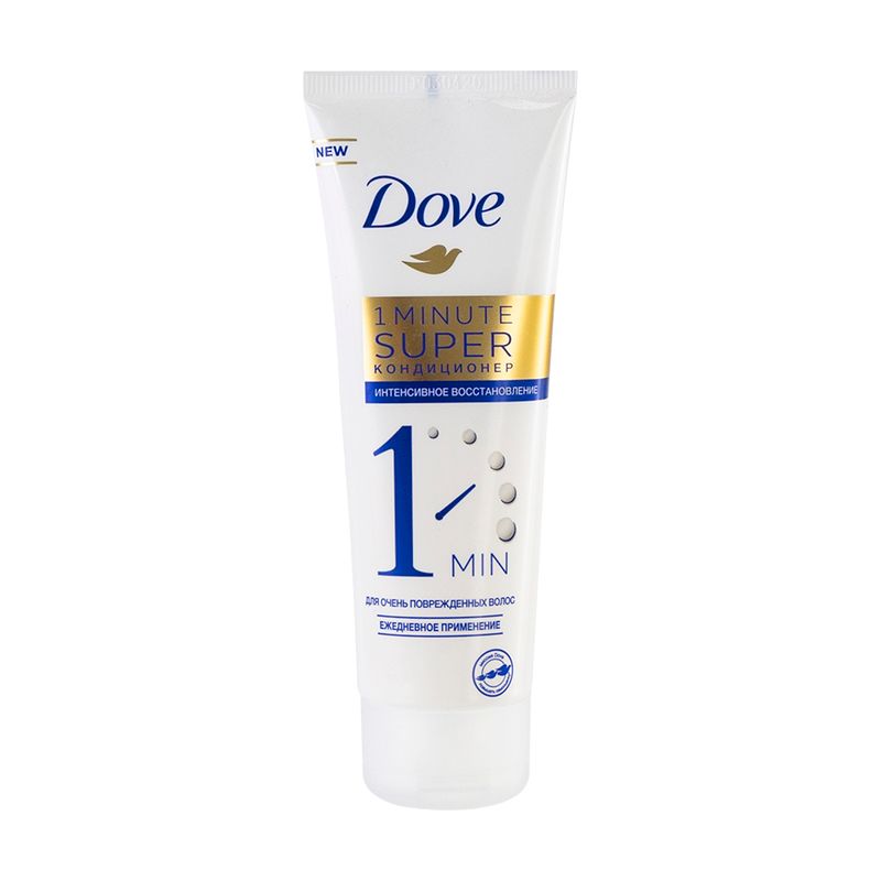 Кондиционер для волос, Dove, 80 мл