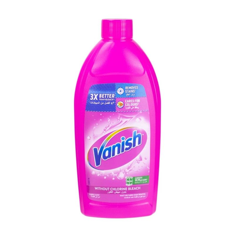 VANISH пятновыводитель 500мл