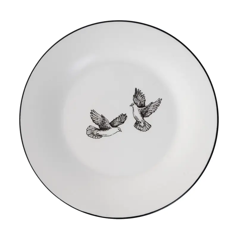 Тарелка, O`Kitchen, 20 см, в ассортименте