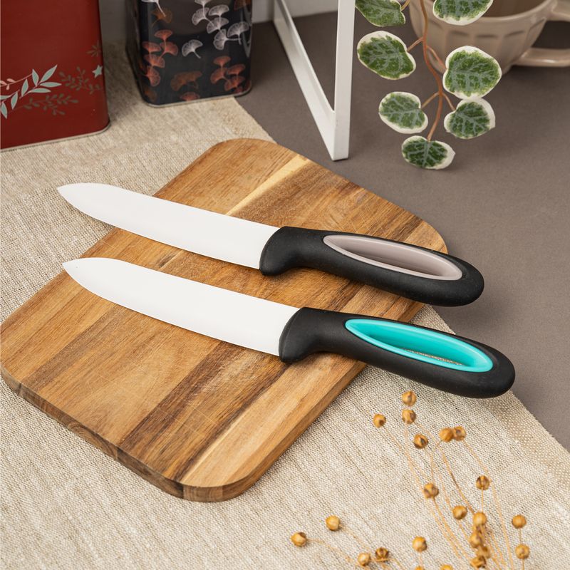 Нож керамический, O'Kitchen, 27,5 см, в ассортименте