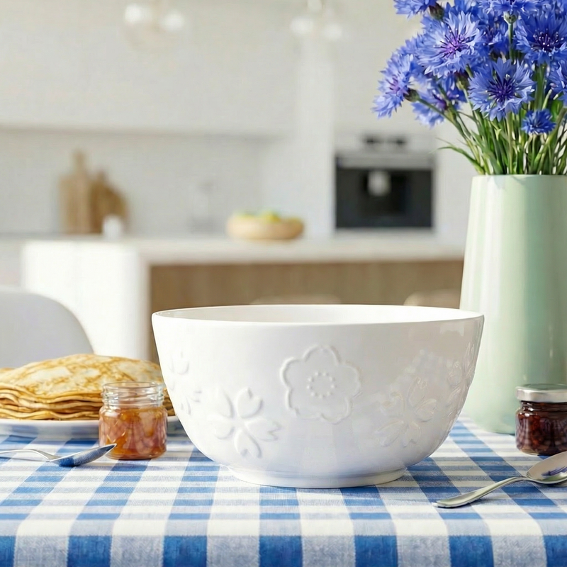 Салатник, O'Kitchen, 1,7 л, в ассортименте