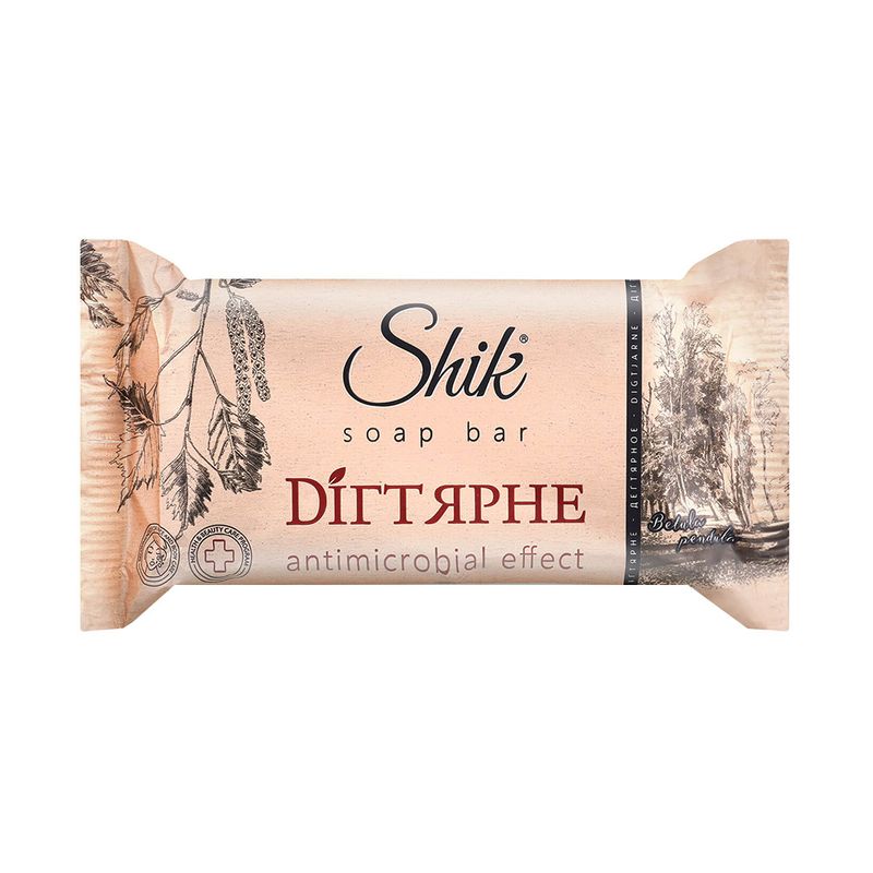 Туалетное мыло, Shik, 140 г