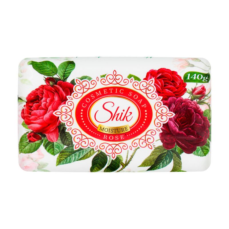 Туалетное мыло, Shik, 140 г