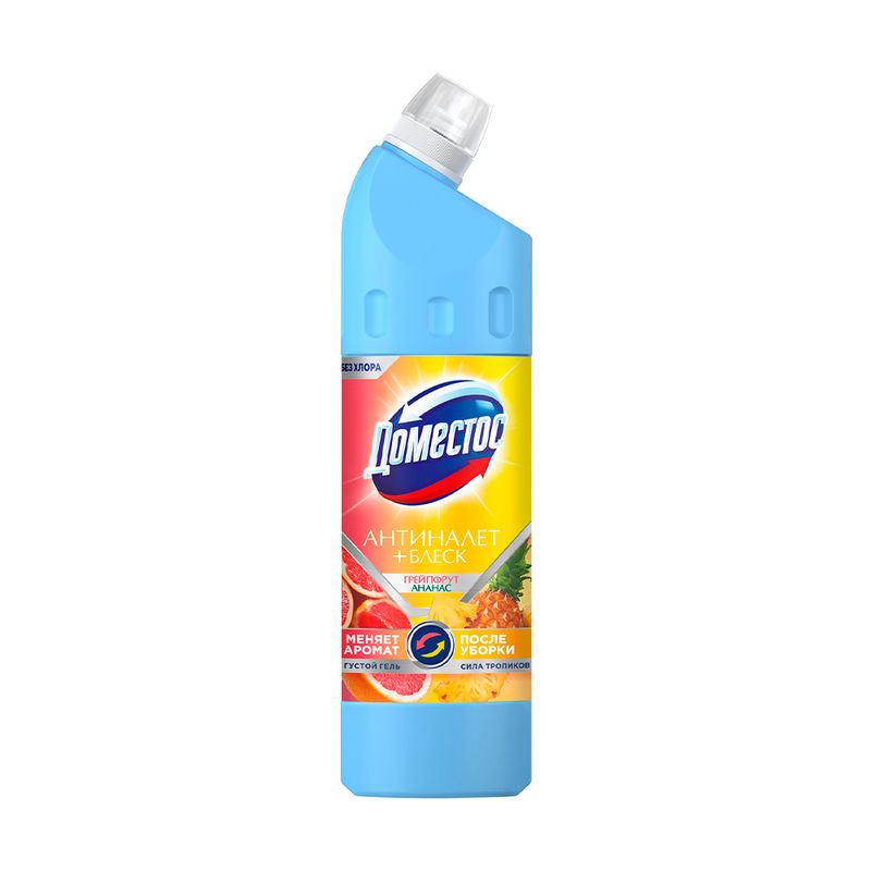 Средство универсальное с ароматом, Domestos, 750 мл