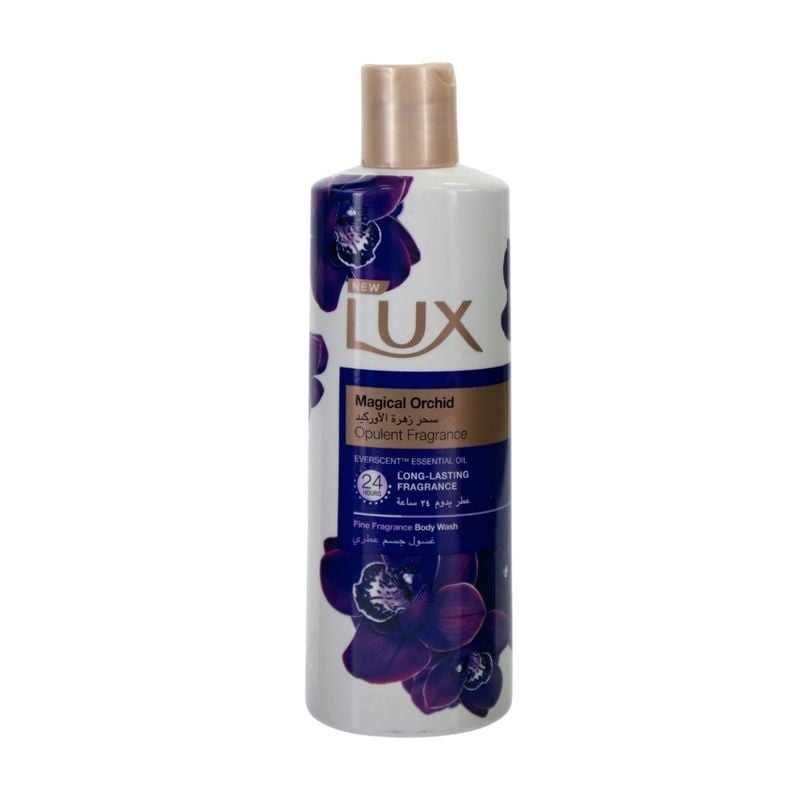 Гель д/душа Lux Magical Orchid 250мл