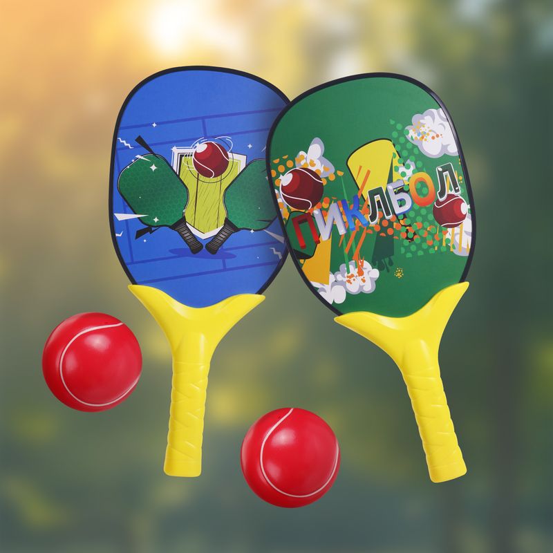 Набор для пиклбола, Sport&Fun, в ассортименте